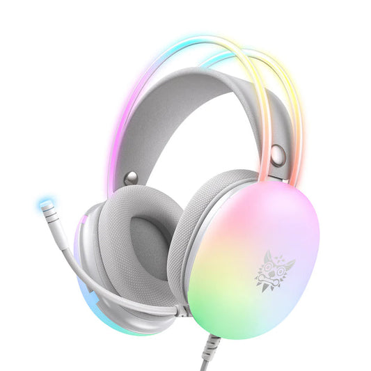 ONIKUMA X25 PRO RGB Gaming Headset