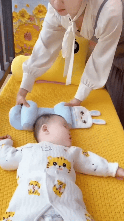 Baby Shaping Head Support Pillow - (IMPORTED)