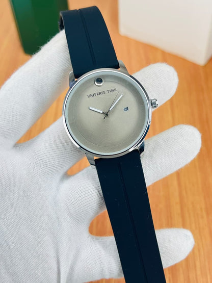 Time Sky Watch - Silver