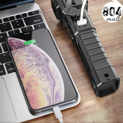 Multifunctional LED Torch Light - (IMPORTED) | 55% OFF